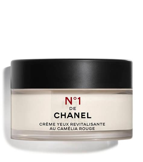 chanel eye creme